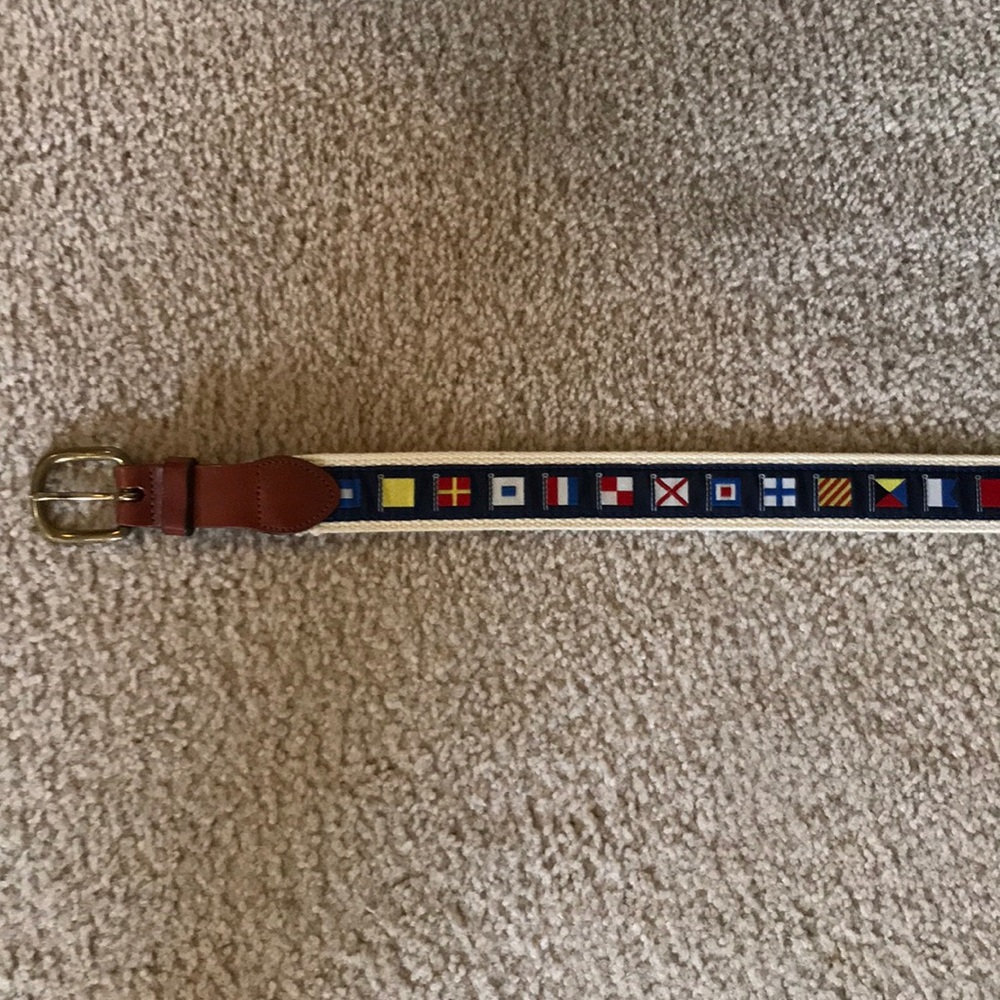 Leather Man LTD Belt